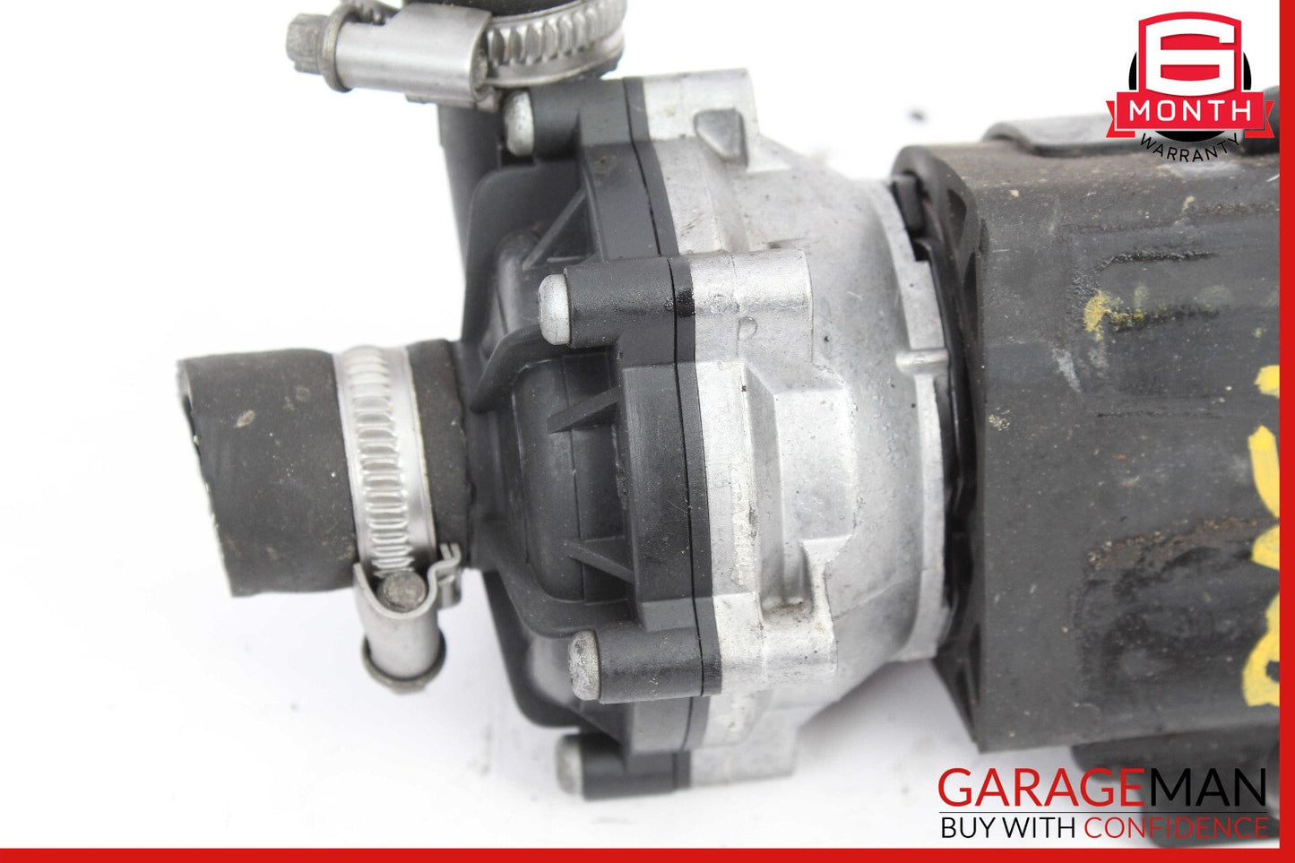 02-19 Mercedes W221 S600 S65 AMG CL600 AUX Auxiliary Circulation Water Pump OEM