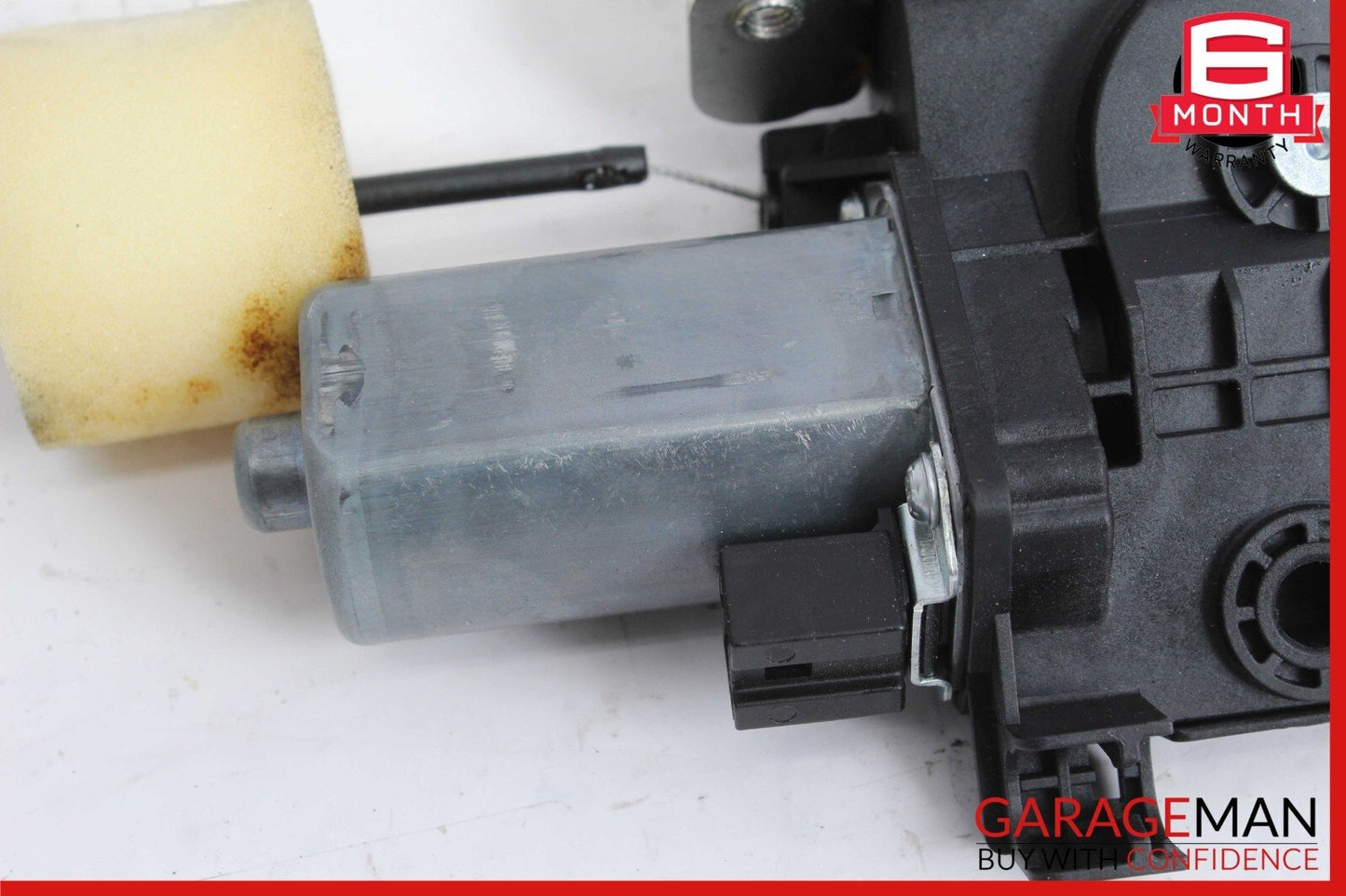 07-14 Mercedes W221 S550 CL65 AMG Rear Trunk Lid Latch Lock Actuator OEM