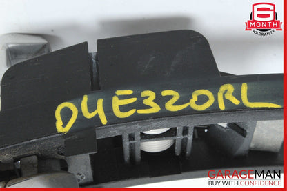 03-09 MERCEDES W211 E320 REAR LEFT DRIVER SIDE EXTERIOR DOOR HANDLE OEM