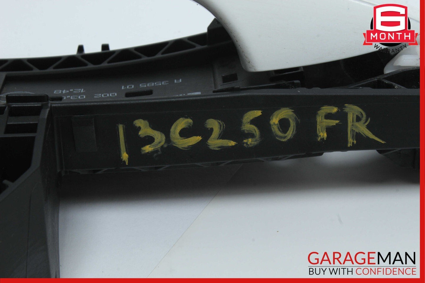 12-14 Mercedes W204 C250 Front Right Passenger Exterior Door Handle Keyless Go