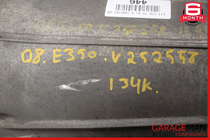 05-11 Mercedes W211 E350 RWD 7G Automatic Transmission Tranny Assy OEM 134k