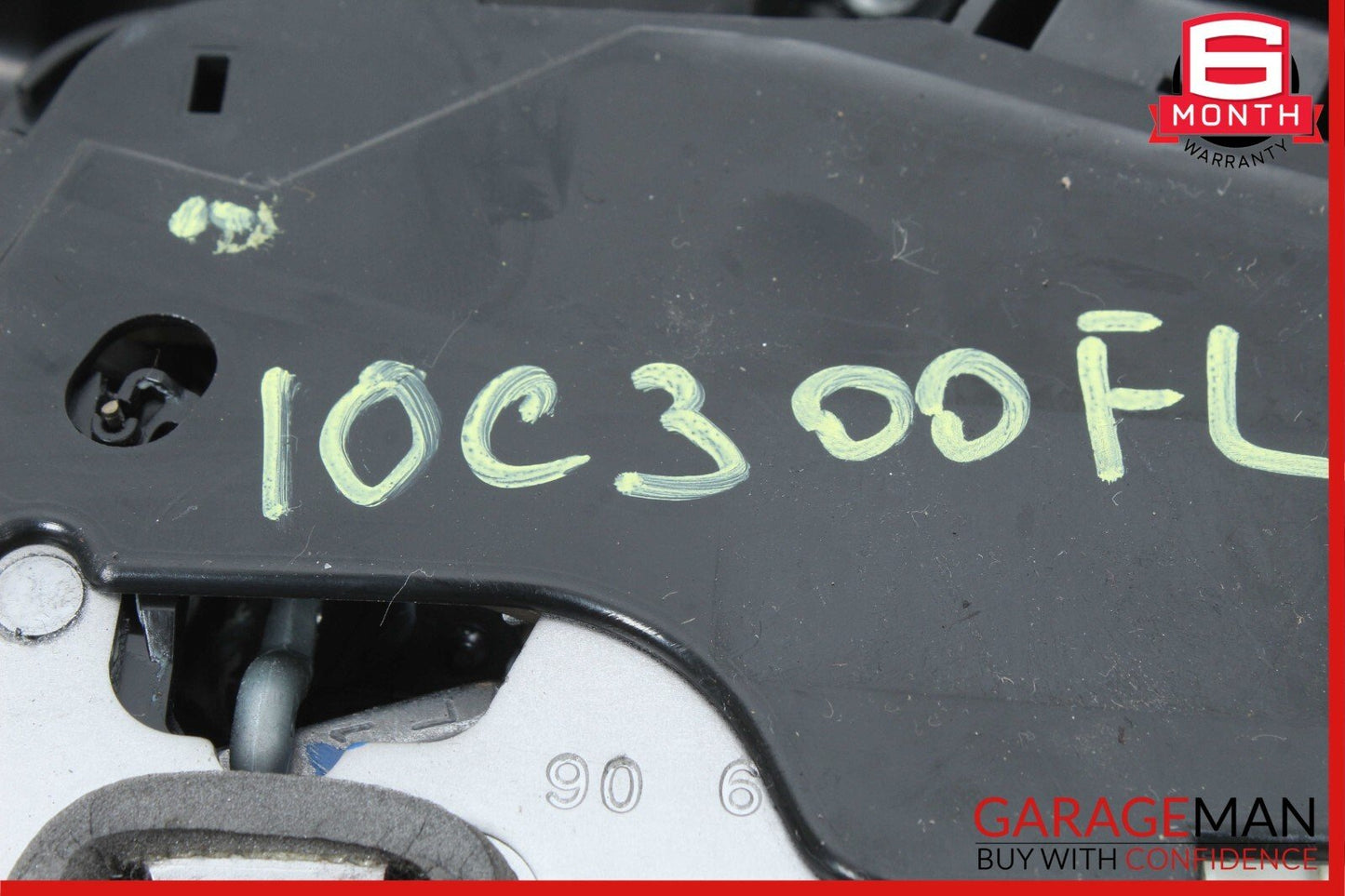 08-14 Mercedes E350 C250 C300 Front Left Side Door Lock Latch Actuator