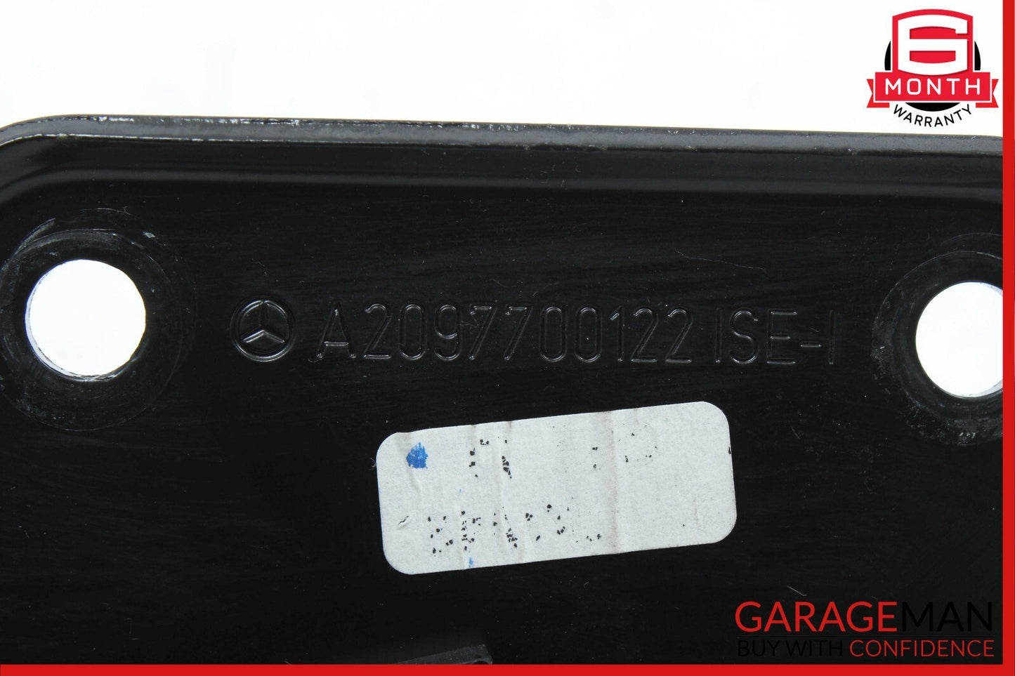 03-09 Mercedes W209 CLK500 CLK550 Front Left Side Top Roof Lock Latch Cover