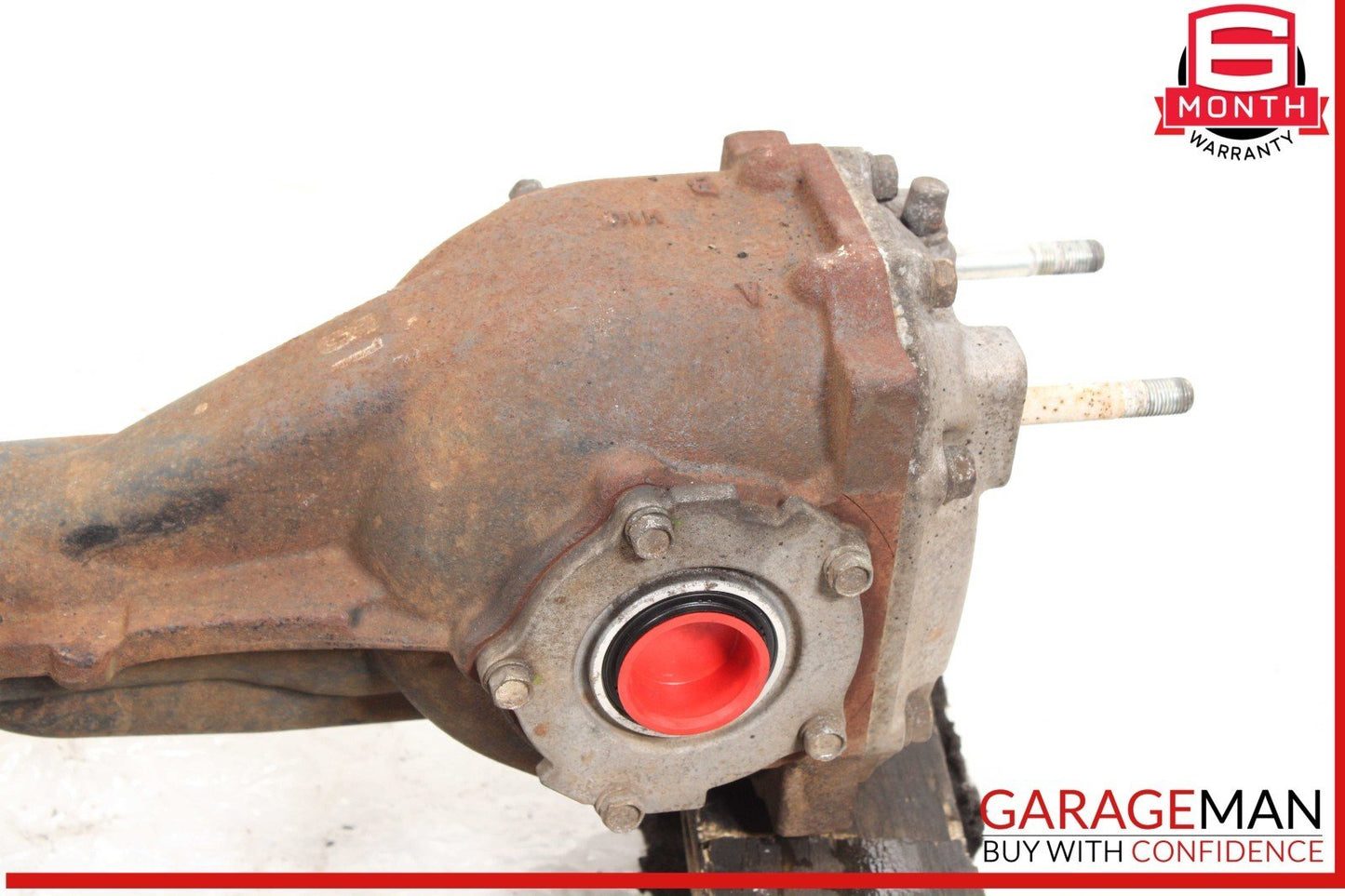 15-19 Subaru WRX Rear Axle Differential Carrier Assembly 4.11 Ratio OEM
