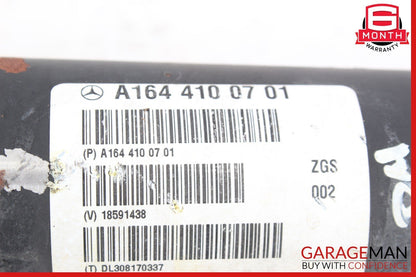 06-13 Mercedes X164 GL450 R350 4Matic Front Drive Shaft Driveshaft Axle OEM
