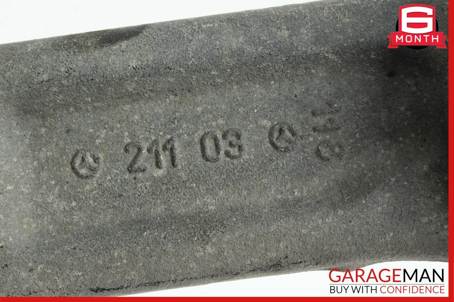 03-11 Mercedes W211 E350 E550 E63 AMG RWD Front Right Lower Rearward Control Arm