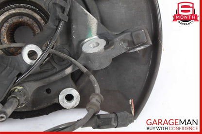 03-12 Mercedes R230 SL500 Rear Left Side Wheel Spindle Knuckle Hub Bearing