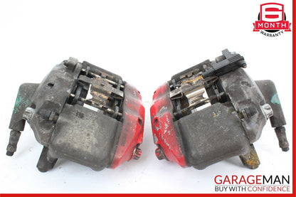 06-11 Mercedes W211 E350 CLS550 Front Left and Right Brake Calipers OEM