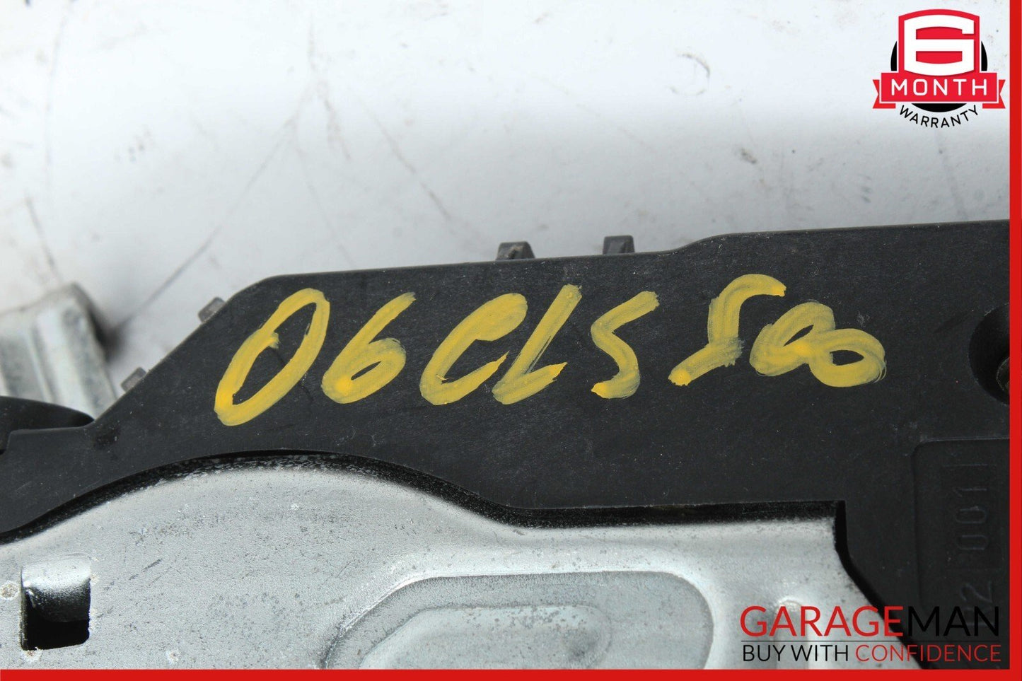 06-11 Mercedes W219 CLS550 Front Right Keyless Go Door Lock Latch Actuator OEM