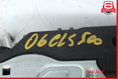 06-11 Mercedes W219 CLS550 Front Right Keyless Go Door Lock Latch Actuator OEM