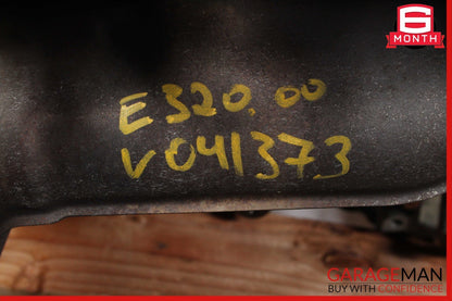 98-02 Mercedes W210 E320 3.2L V6 4Matic Engine Motor Block Assembly OEM