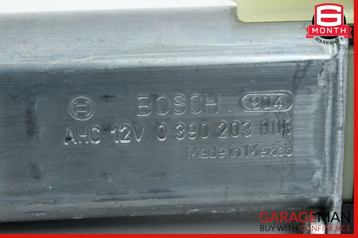 07-12 Mercedes X164 GL450 ML63 AMG Front Left Driver Seat Motor 0390203003 OEM