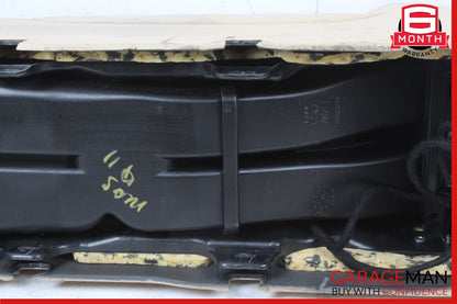 04-12 MASERATI QUATTROPORTE CENTER CONSOLE ARMREST STORAGE COMPARTMENT OEM