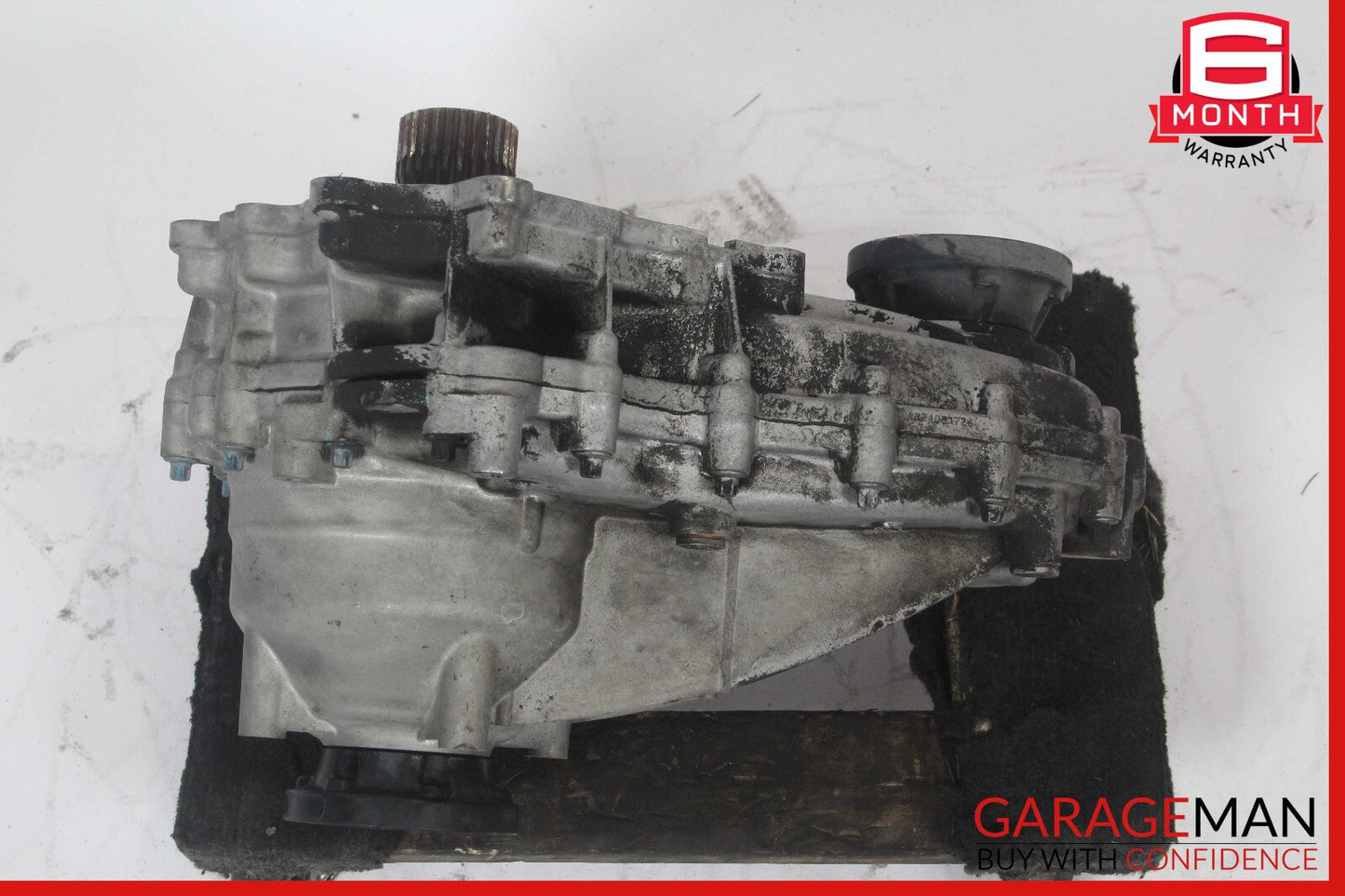 06-13 Mercedes X164 GL450 ML550 R350 Transmission Transfer Case Gear Box OEM