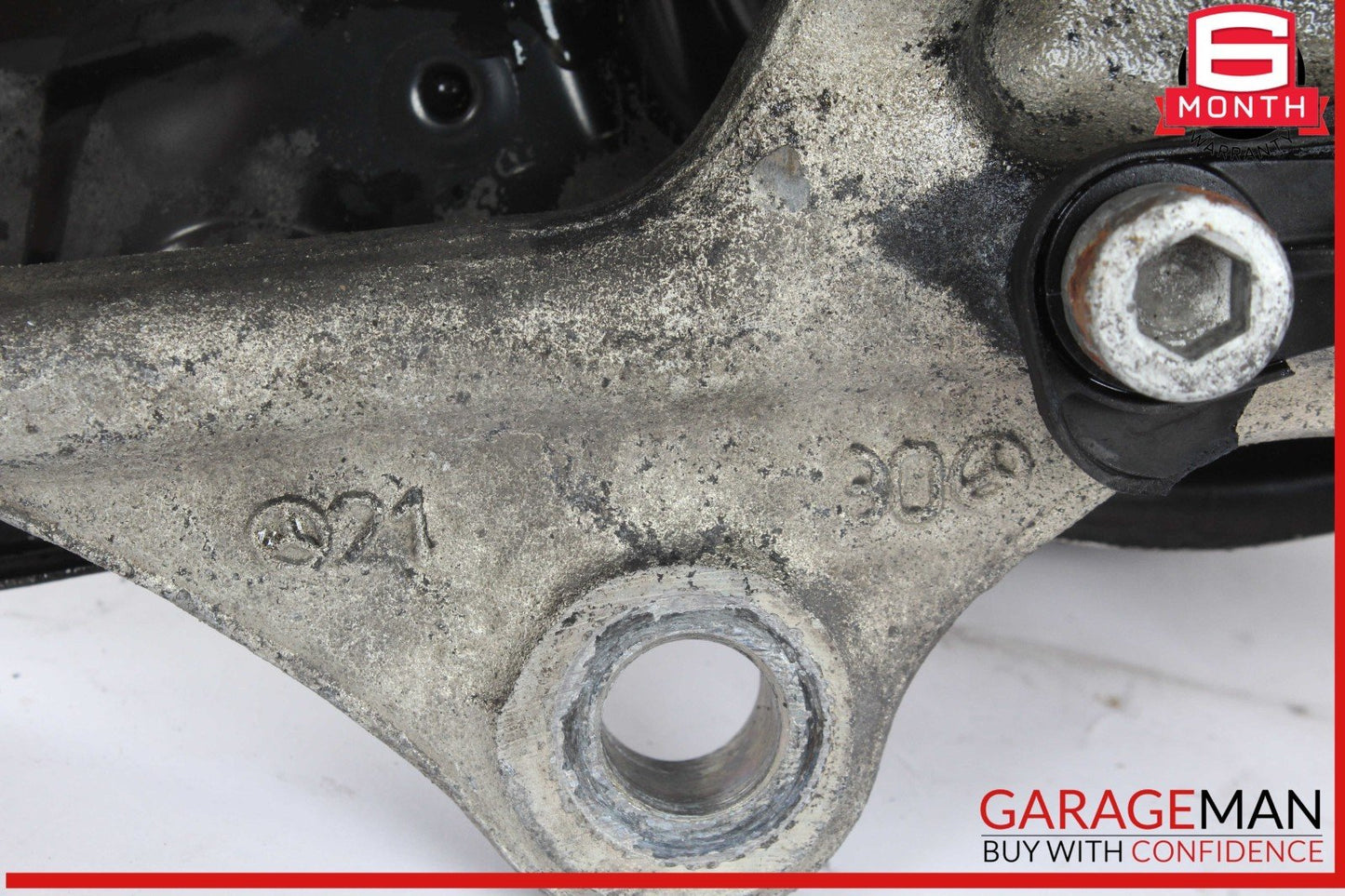 07-14 Mercedes W221 S550 S400 Front Right Wheel Carrier Spindle Knuckle Hub OEM