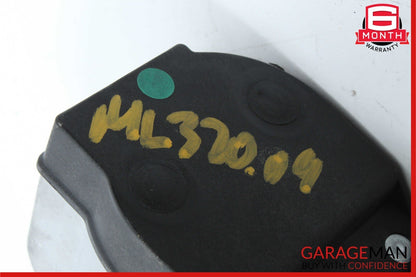 06-11 Mercedes W164 ML350 ML63 AMG Front Right Seat Belt Seatbelt Retractor Gray