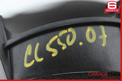 07-14 Mercedes W216 CL550 CL63 AMG Rear Right Passenger Door Speaker Tweeter OEM