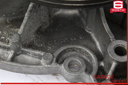 05-12 Mercedes W164 ML350 MATIC R350 Engine Motor Coolant Water Pump Assembly