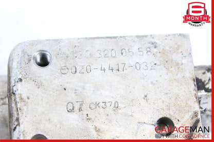 00-08 Mercedes CL600 CL55 AMG Pressure Relief Valve ABC Hydraulic Suspension