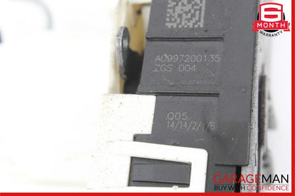 08-15 Mercedes W204 C300 Coupe Front Left Driver Side Door Lock Latch Actuator