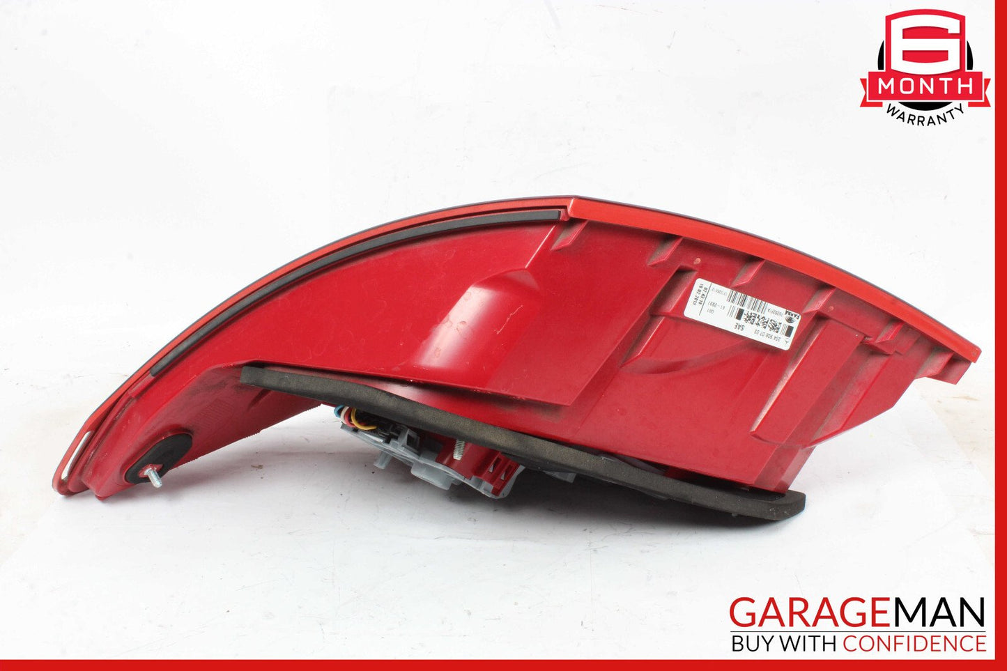 12-14 Mercedes W204 C350 C250 C300 Rear Right Side Tail Light Lamp LED