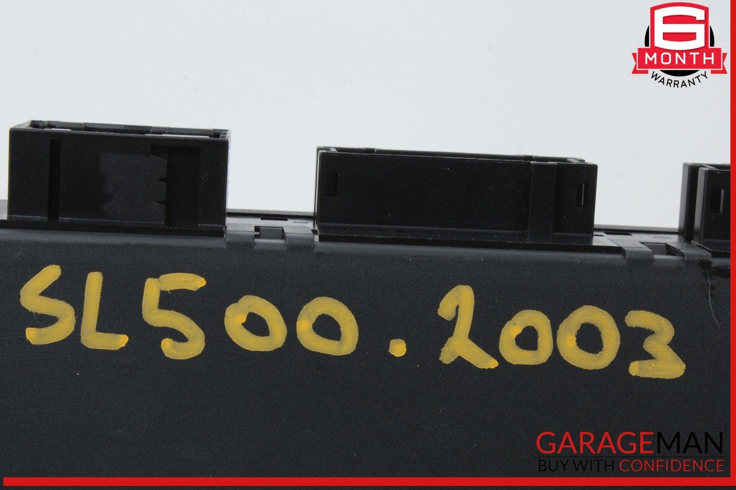03-08 Mercedes R230 SL500 SL55 AMG SL550 Convertible Top Roof Control Module OEM
