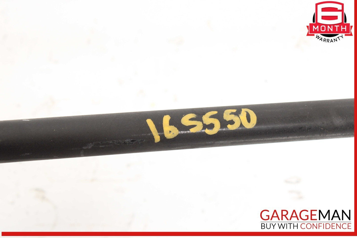14-17 Mercedes W222 S550 RWD Rear Anti Roll Sway Bar Stabilizer OEM