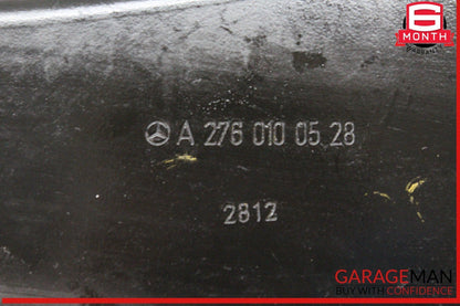 12-19 Mercedes X166 GL450 GL550 GLS550 Engine Lower Oil Pan 2760100528 OEM