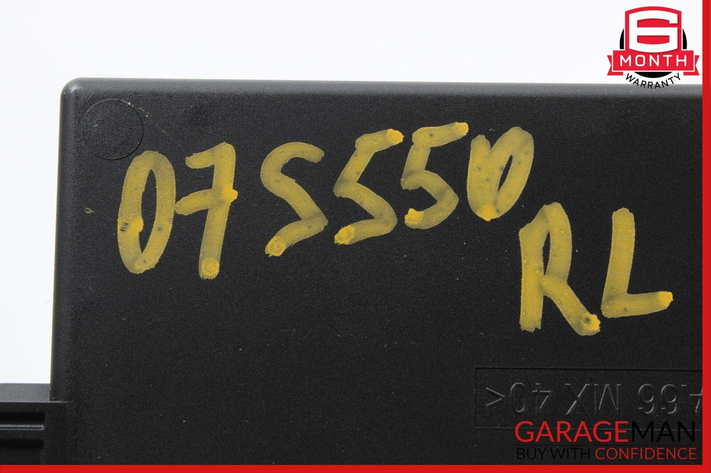 07-13 Mercedes W221 S550 S400 Rear Right or Left Side Door Control Module OEM