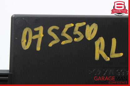 07-13 Mercedes W221 S550 S400 Rear Right or Left Side Door Control Module OEM
