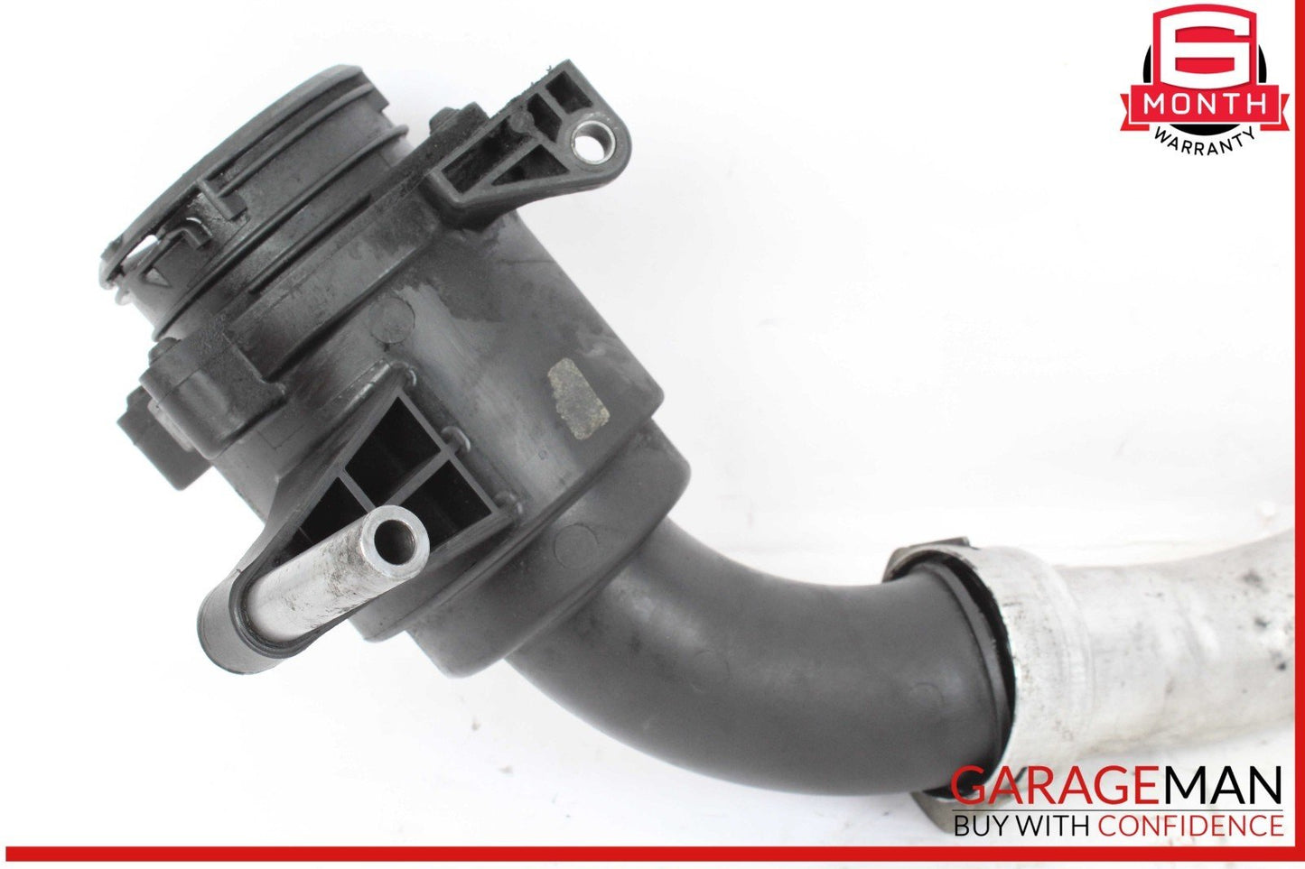 07-13 Mercedes W164 ML350 CDI Diesel Noise Dumper Air Duct Pipe 6420982307 OEM