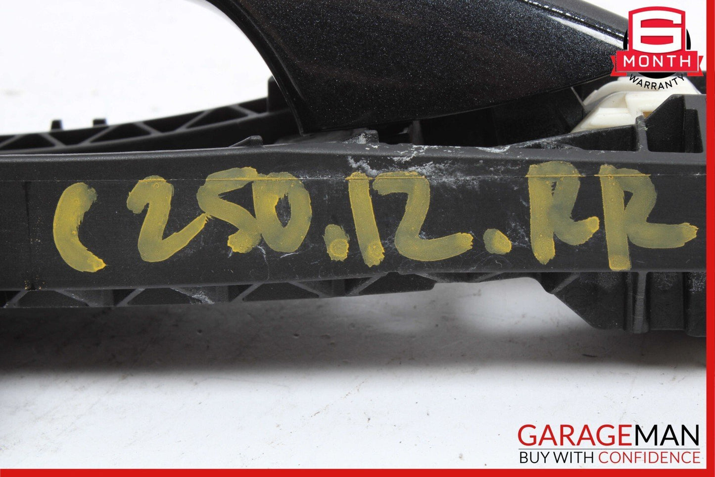 12-14 Mercedes W204 C250 C300 Right Passenger Side Exterior Door Handle OEM