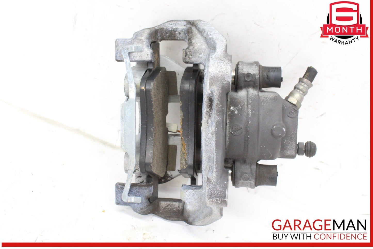 03-11 Mercedes W211 E550 Rear Left and Rear Right Side Brake Calipers Set OEM