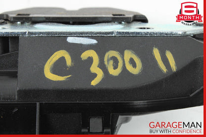 08-17 Mercedes W204 C300 SLK350 Trunk Lid Latch Lock Actuator 2047500185 OEM