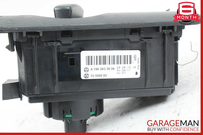 06-13 Mercedes X164 GL450 ML550 Headlight Control Switch Module 1645453504 OEM