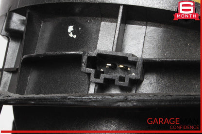 03-06 Mercedes W211 E500 Rear Left & Right Door Audio Sound Speaker Set Of 2 Pc