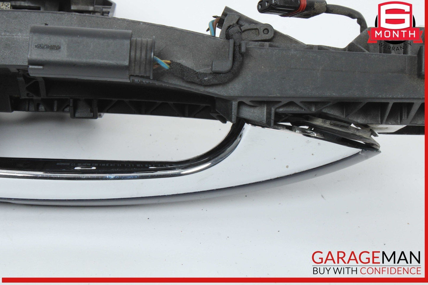 12-16 Mercedes X166 GL550 GL450 Right Passenger Side Exterior Door Handle OEM