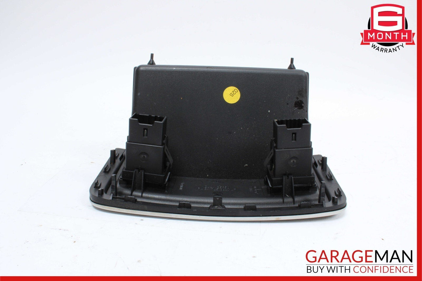 03-10 Porsche Cayenne Rear Center Console Storage Tray Heated Seat Switches OEM