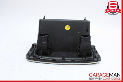 03-10 Porsche Cayenne Rear Center Console Storage Tray Heated Seat Switches OEM