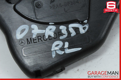 06-12 Mercedes W251 R350 ML550 Rear Left Side Exterior Door Handle OEM