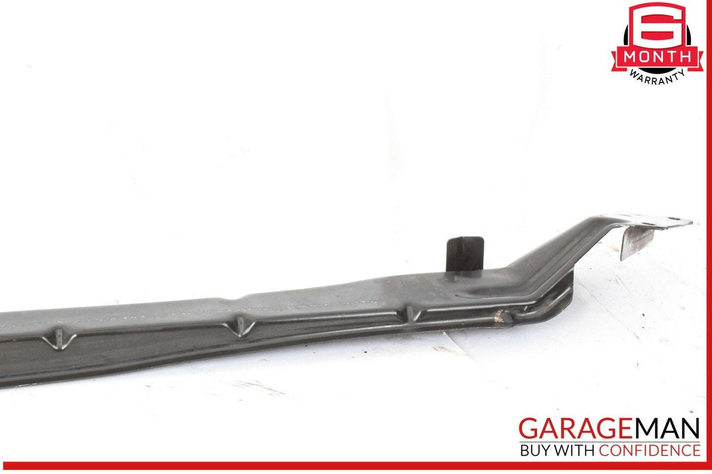 03-12 Mercedes R230 SL500 SL55 AMG Upper Radiator Support Frame 2306201931 OEM