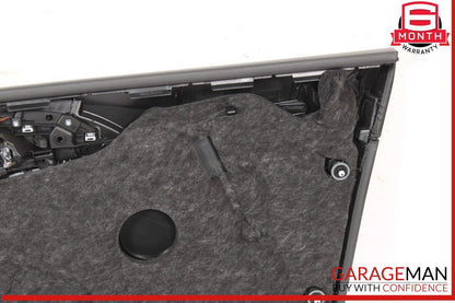 12-18 Audi A6 Front Left Side Interior Door Panel 4G1867103AD OEM