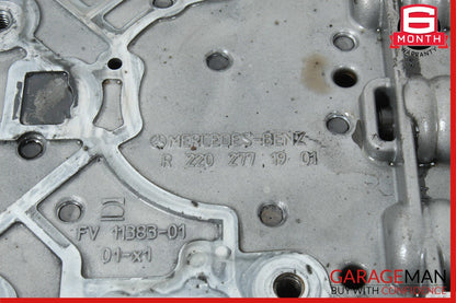 Mercedes CLS550 CLK500 E500 7G Tronic Transmission Valve Body TCM 2202770901 OEM