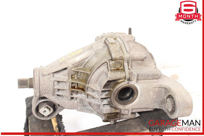 11-18 Porsche Cayenne 958 3.6L VR6 Rear Differential Diff Axle Carrier OEM