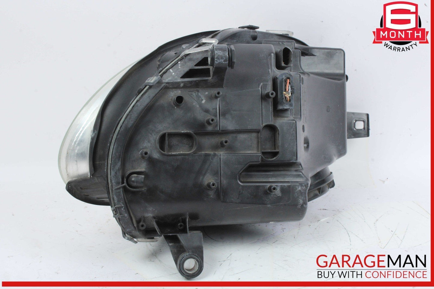 06-10 Mercedes W251 R500 R350 Front Left Side Headlight Head Lamp Halogen OEM