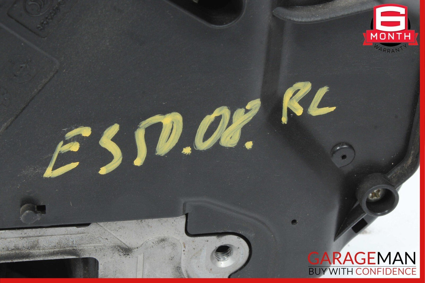 03-09 Mercedes W211 E550 E350 E500 E63 AMG Door Lock Actuator Rear Left Side