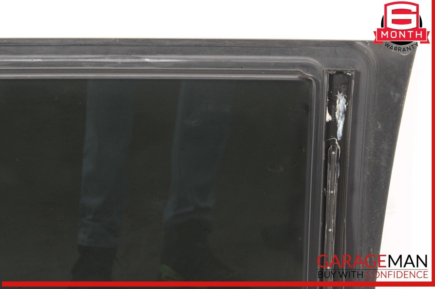 15-21 Mercedes W205 C300 C63 AMG Sliding Panoramic Sunroof Sun Roof Glass OEM