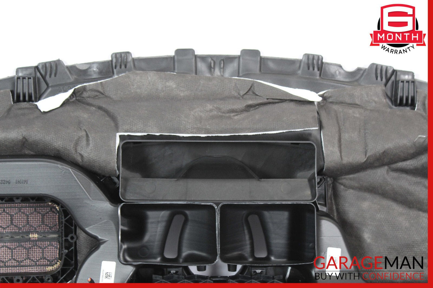 14-21 Mini Cooper Front Dash Dashboard Instrument Panel Trim Cover Black OEM