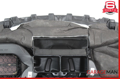 14-21 Mini Cooper Front Dash Dashboard Instrument Panel Trim Cover Black OEM