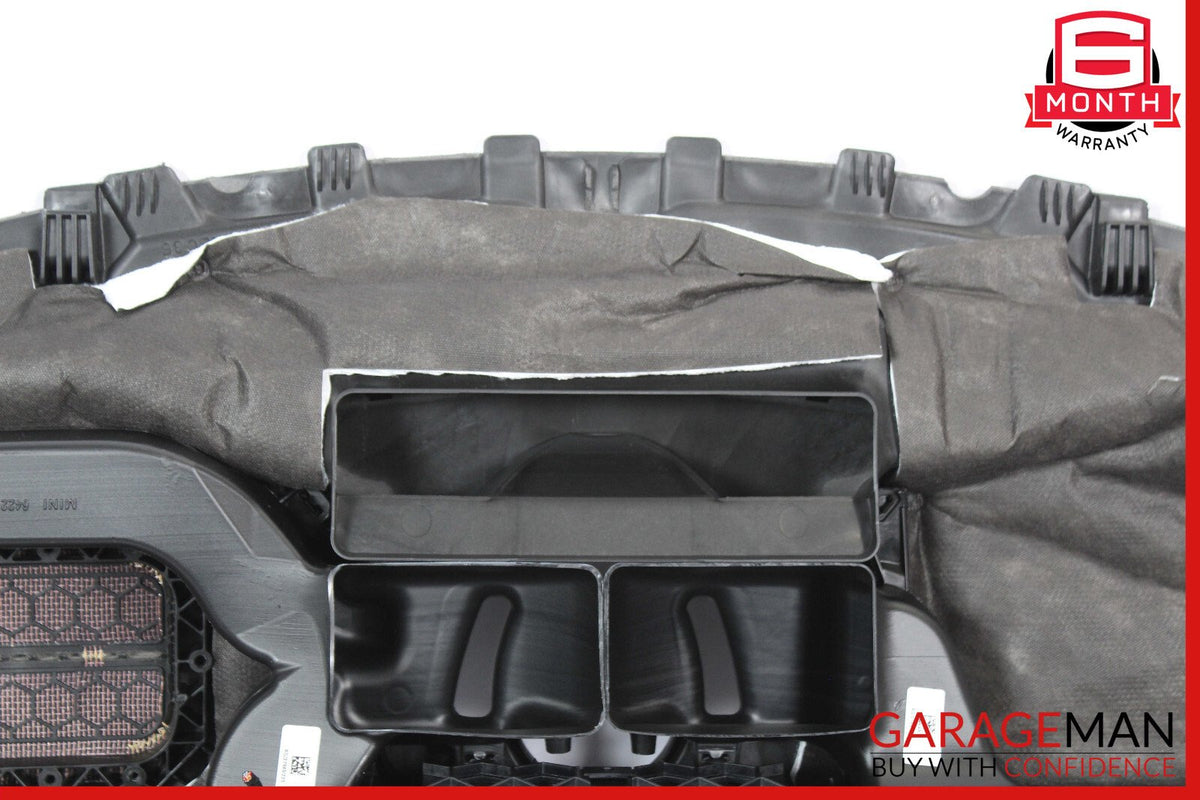14-21 Mini Cooper Front Dash Dashboard Instrument Panel Trim Cover Black OEM
